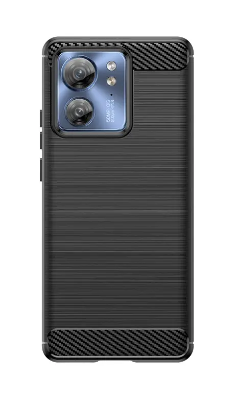 Kryt TopQ Motorola Edge 40 černý 106370