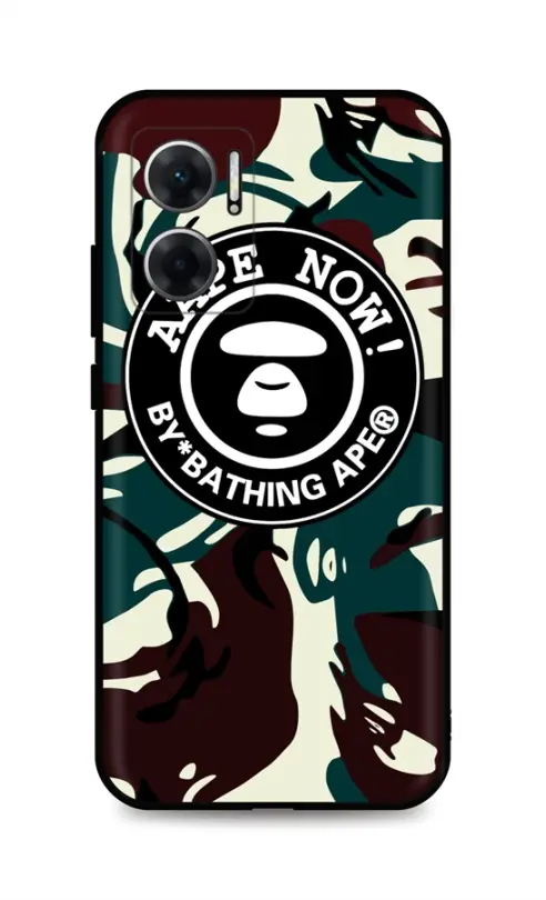 Kryt TopQ Xiaomi Redmi 10 5G 3D Army 86372