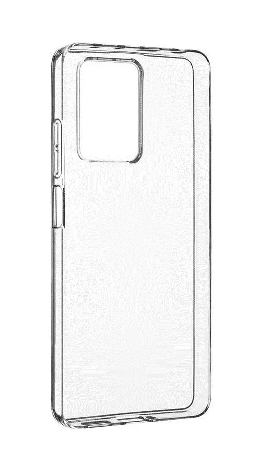 Kryt TopQ Xiaomi Redmi Note 12 1 mm průhledný 96398