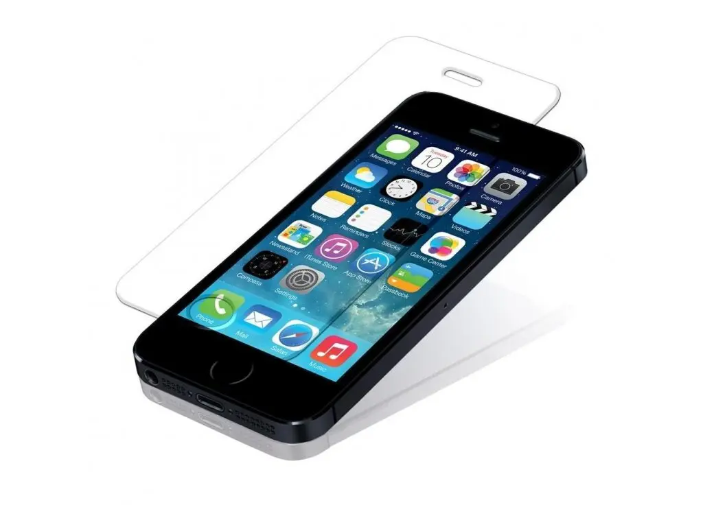 Tvrzené sklo RedGlass iPhone 5 - 5S - SE 106425