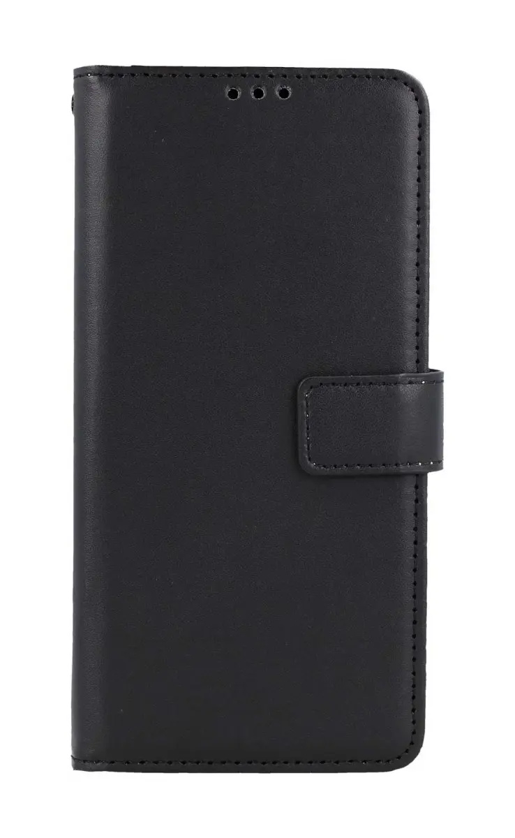 Pouzdro TopQ Samsung A55 knížkové černé s přezkou 2 126450