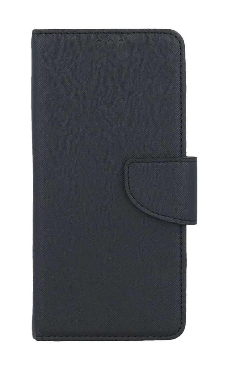 Pouzdro TopQ Honor Magic6 Lite 5G knížkové černé 126453