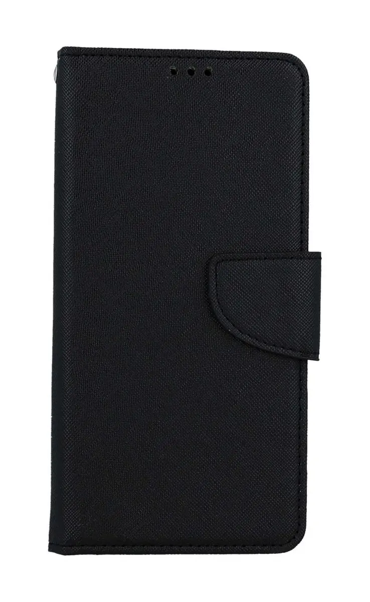 Pouzdro TopQ Xiaomi Poco X6 Pro 5G knížkové černé 126462