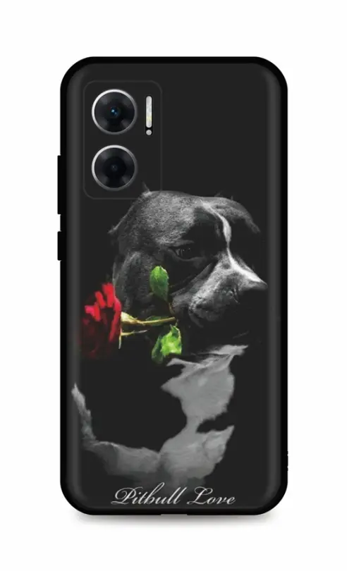 Kryt TopQ Xiaomi Redmi 10 5G Pitbull Love 86462