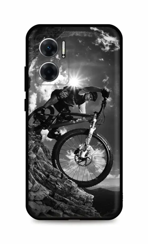 Kryt TopQ Xiaomi Redmi 10 5G Mountain Rider 86471