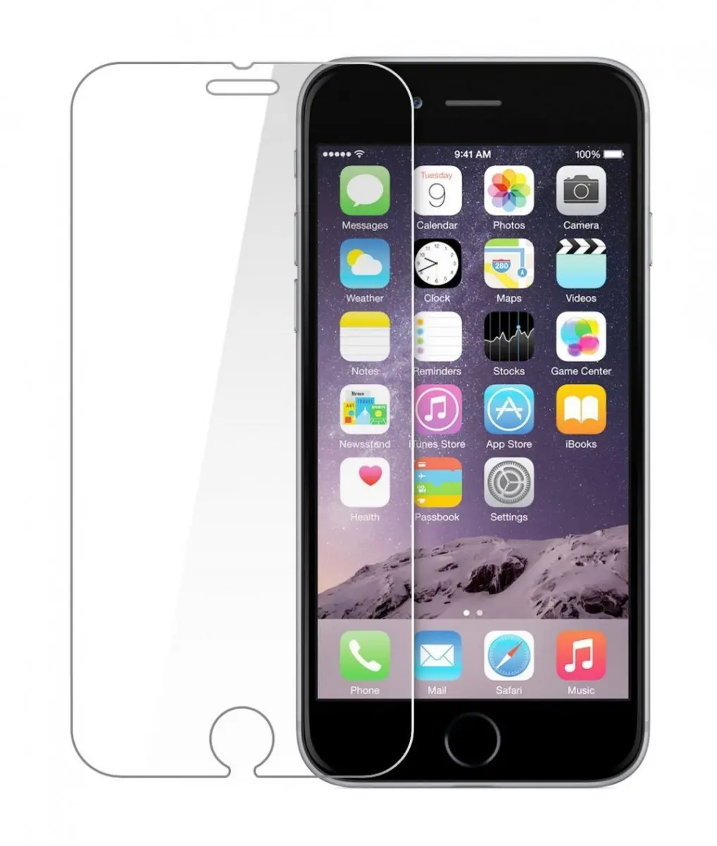 Tvrzené sklo RedGlass iPhone 6 Plus - 6s Plus 106472