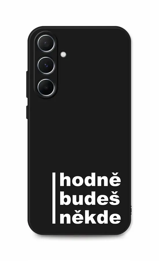 Kryt TopQ Samsung A55 Hodně budeš někde 126479
