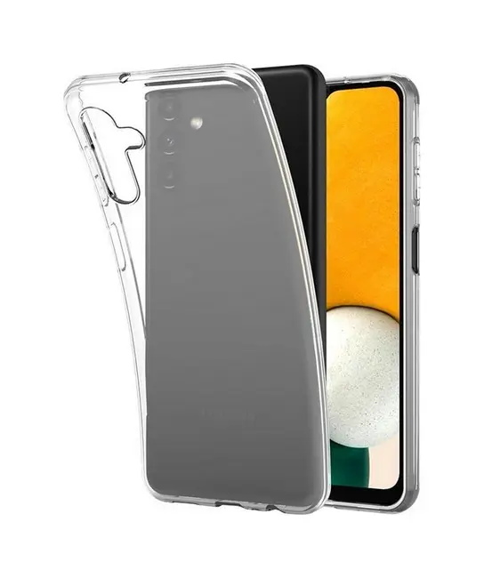 Kryt TopQ Samsung A04s průhledný ultratenký 0,5 mm 86494