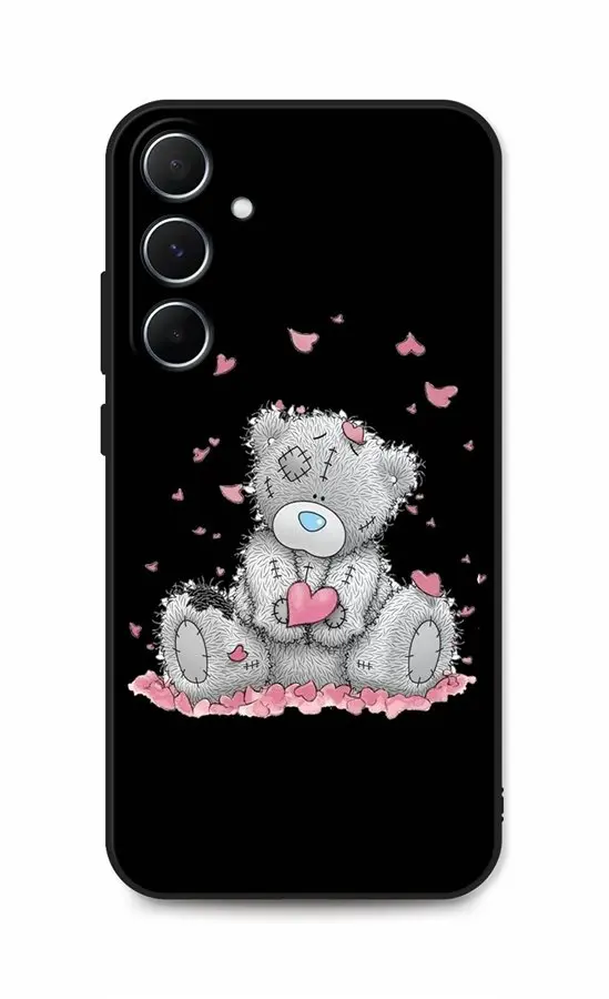 Kryt TopQ Samsung A55 Lovely Teddy Bear 126503