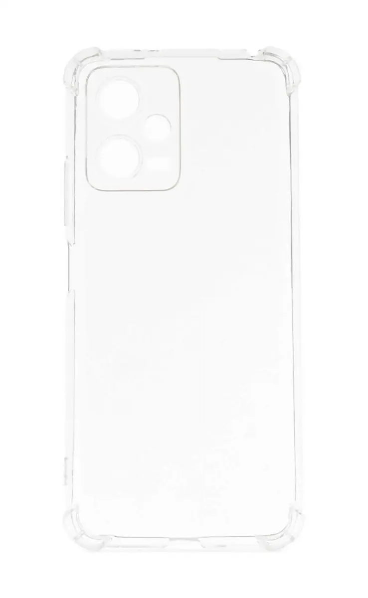 Kryt TopQ Xiaomi Redmi Note 12 5G odolný průhledný 96516