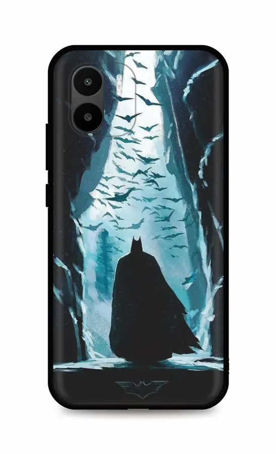 Kryt TopQ Xiaomi Redmi A1 Dark Batman 86525