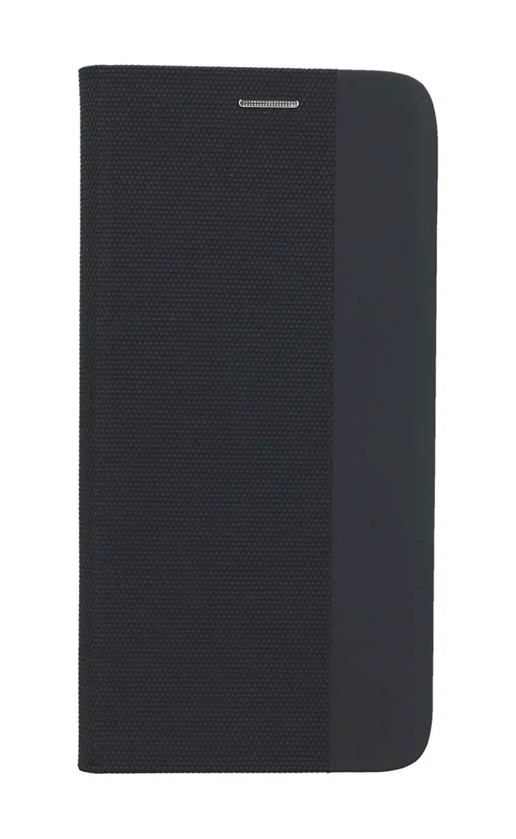 Pouzdro TopQ Xiaomi Redmi 13C knížkové Sensitive Book černé 116593