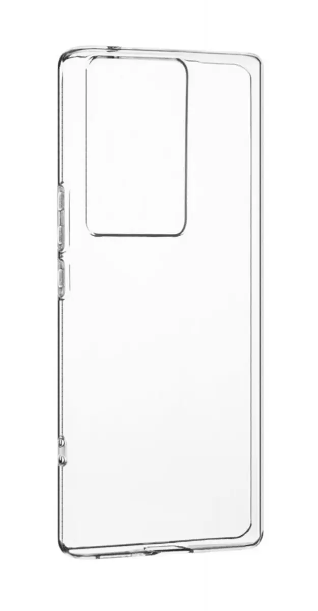 Kryt TopQ Vivo V29 Lite 5G 1 mm průhledný 106595