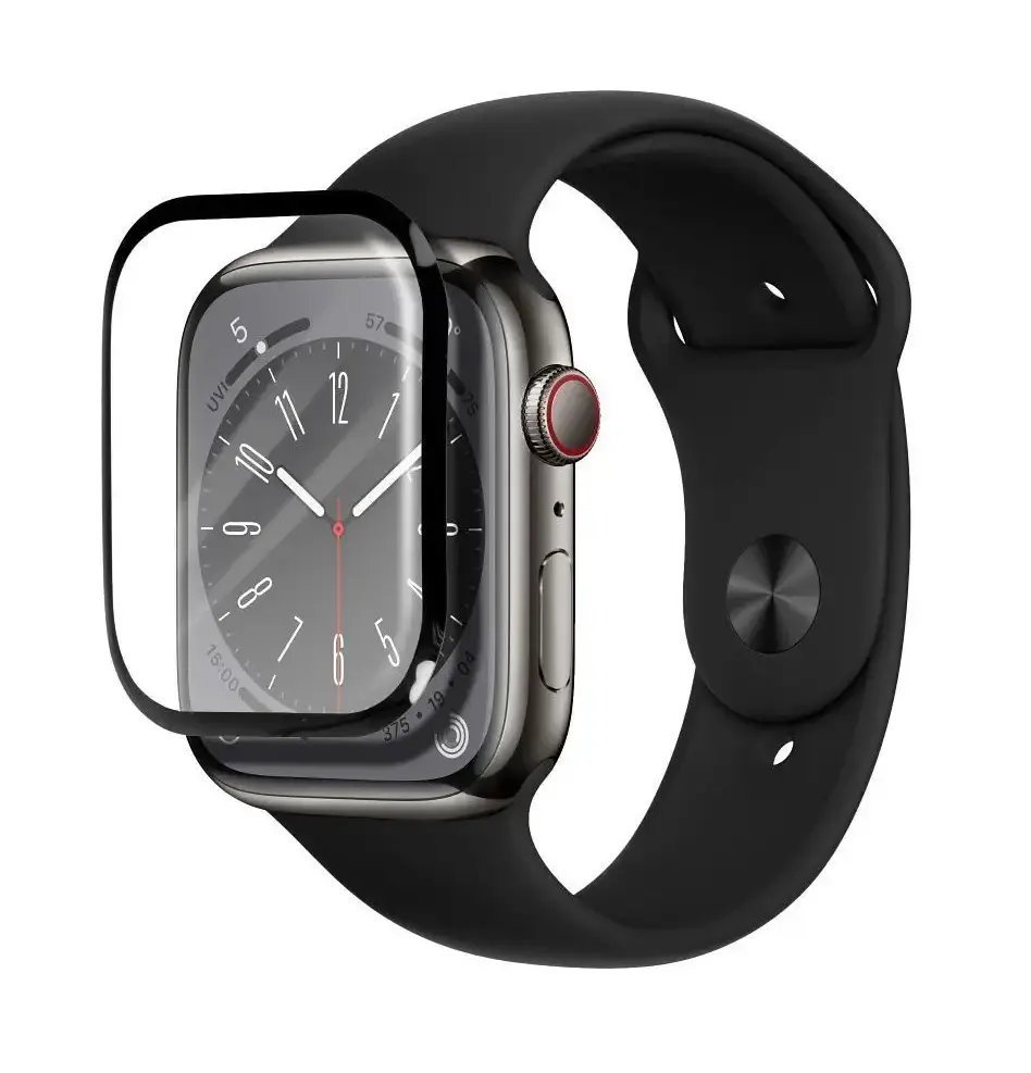 Flexibilní ochrana displeje RedGlass na Apple Watch Series 9 (41 mm) 126608
