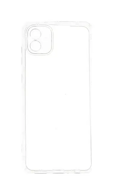 Kryt TopQ Samsung A04 průhledný Antishock 86618
