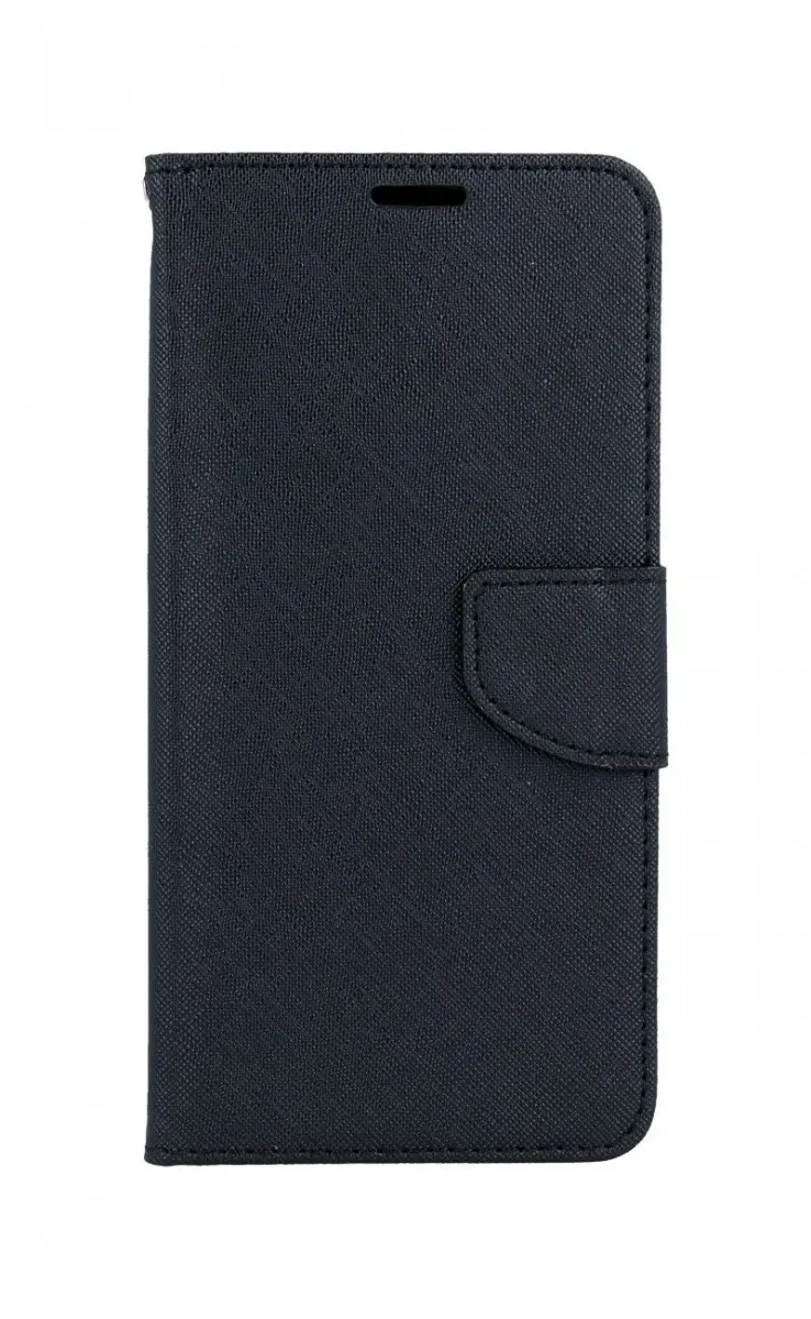 Pouzdro TopQ Samsung A04 knížkové černé 86627
