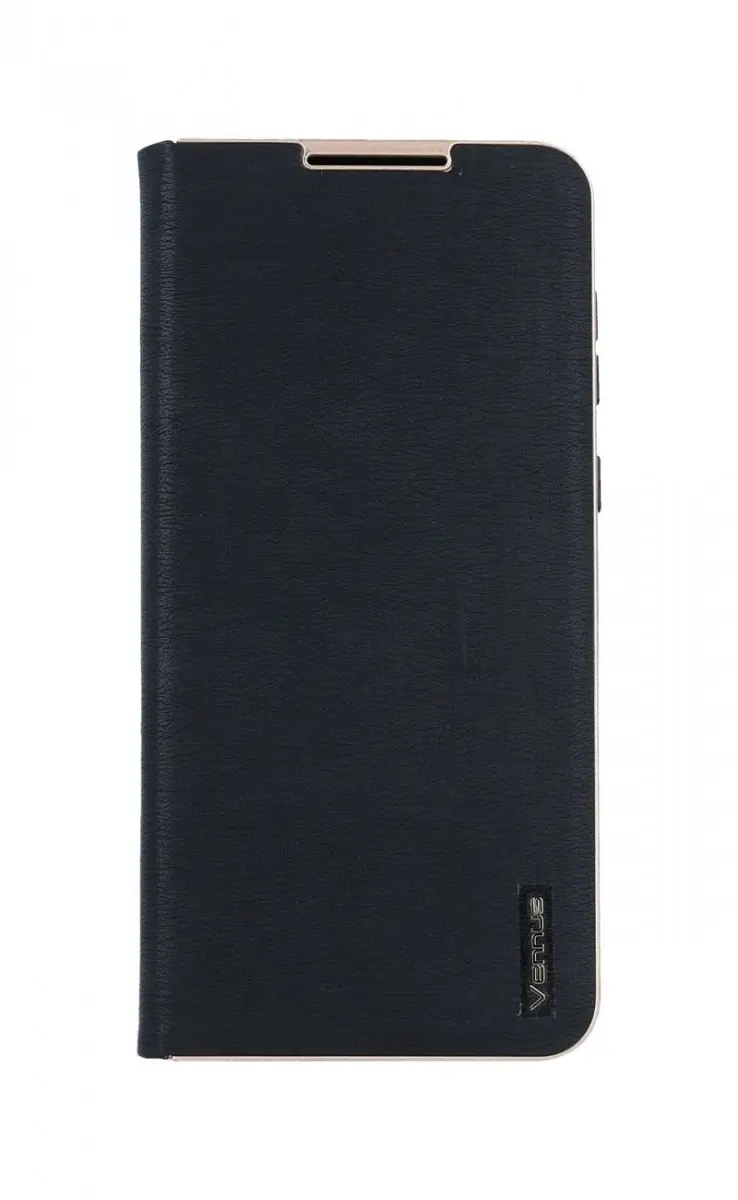 Pouzdro Vennus Samsung A04 knížkové Luna Book černé 86643