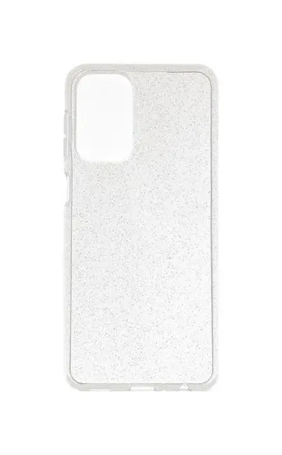 Kryt TopQ Samsung A23 5G Crystal průhledný 86648