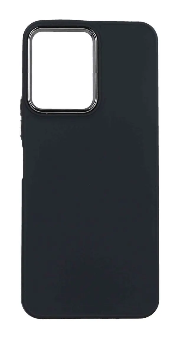 Kryt TopQ Frame Xiaomi Redmi 13C černý 116697