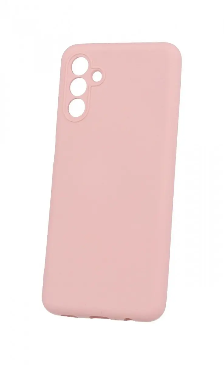 Kryt TopQ Soft Samsung A13 5G světle růžový 76704