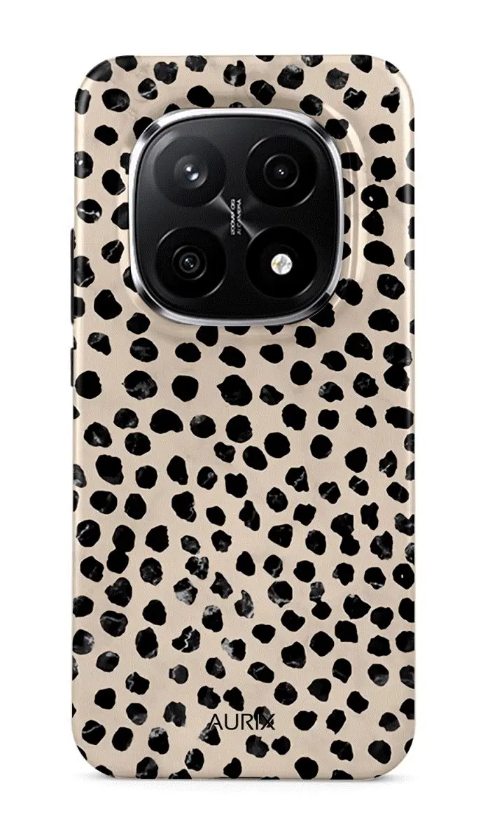 Kryt AURIX Xiaomi Redmi Note 15 pevný Minimalist Dots 176710
