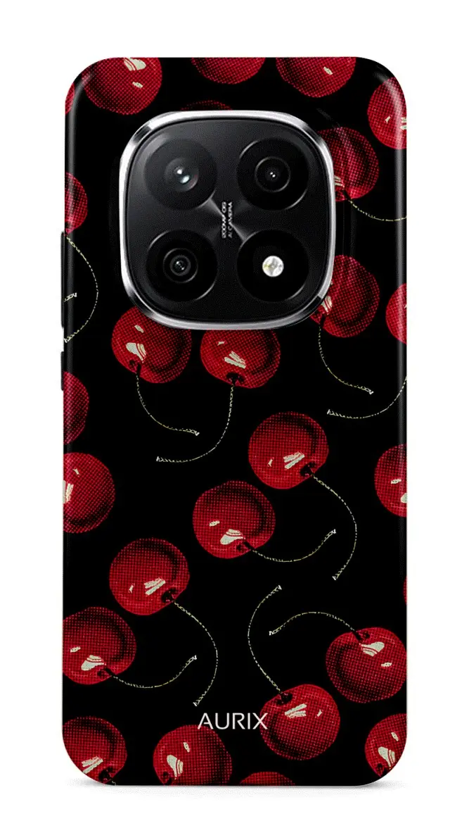 Kryt AURIX Xiaomi Redmi Note 15 pevný Cherrybomb 176713