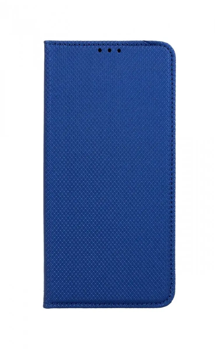 Pouzdro TopQ Samsung A04 Smart Magnet knížkové modré 86728