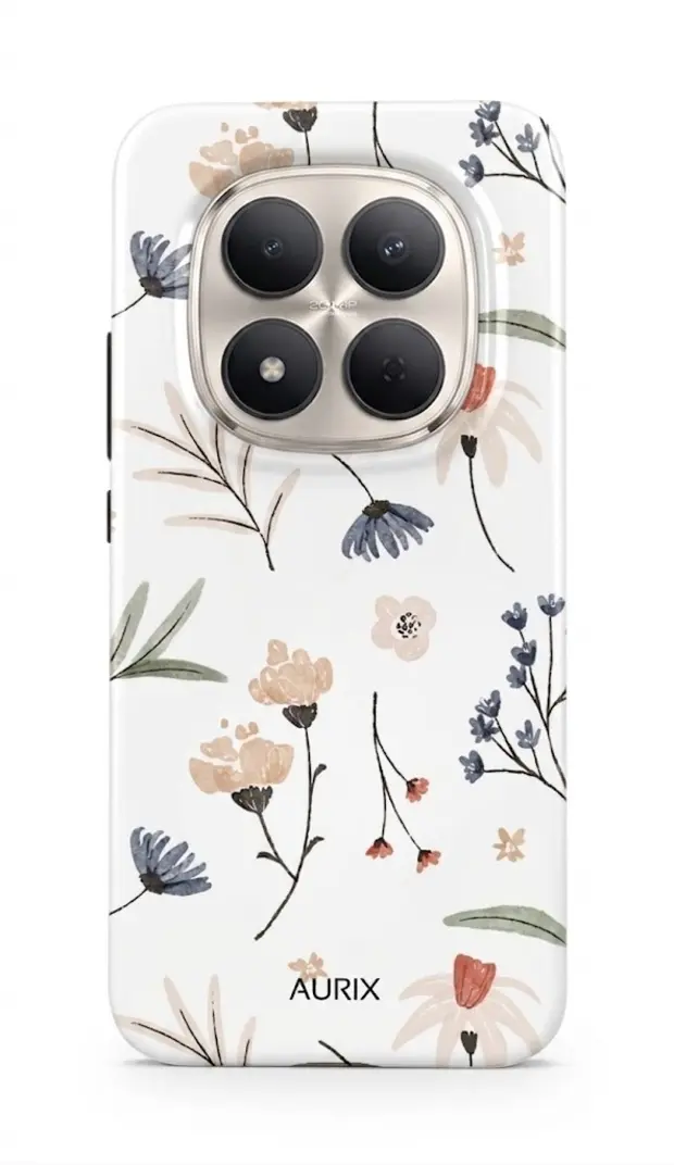 Kryt AURIX Xiaomi Redmi Note 15 5G pevný Floral Fantasy 176730