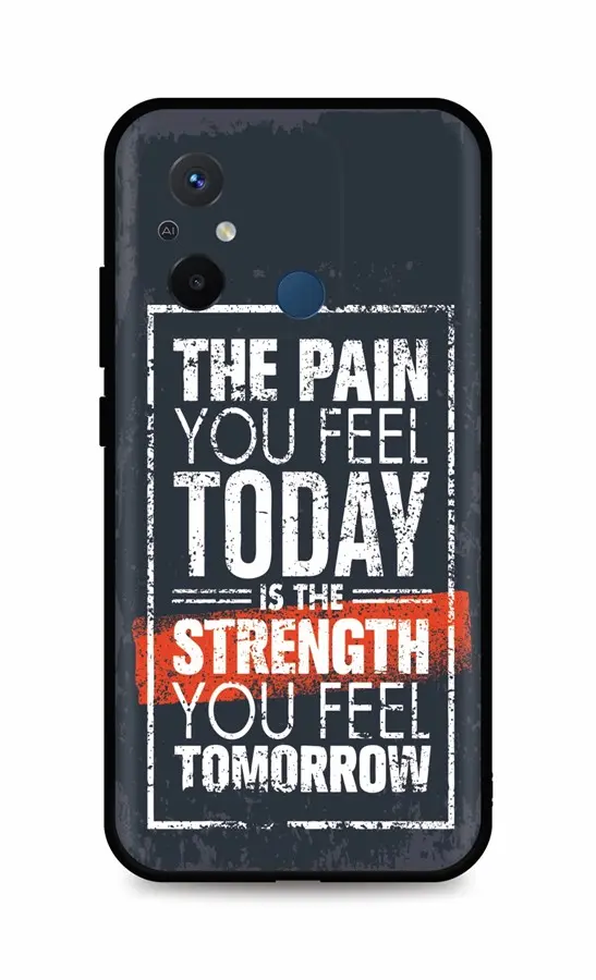 Kryt TopQ Xiaomi Redmi 12C Strength 106738