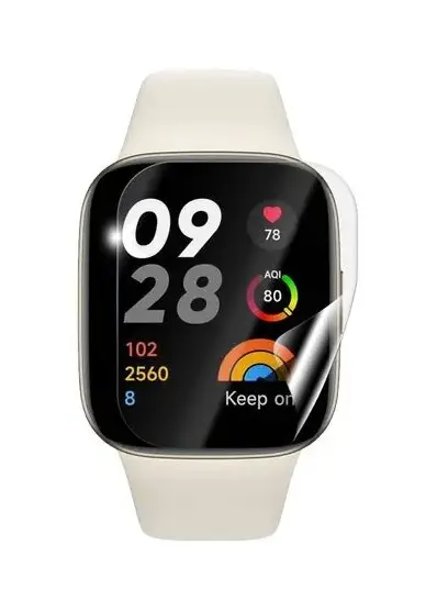 Fólie RedGlass Xiaomi Redmi Watch 3 6 ks 96738