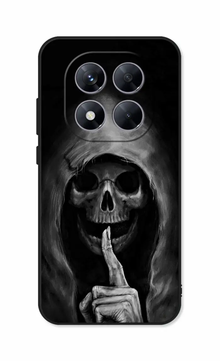 Kryt TopQ Xiaomi Redmi Note 14 Pro Dark Grim Reaper 136741