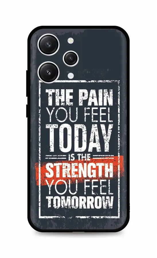 Kryt TopQ Xiaomi Redmi 12 Strength 106743