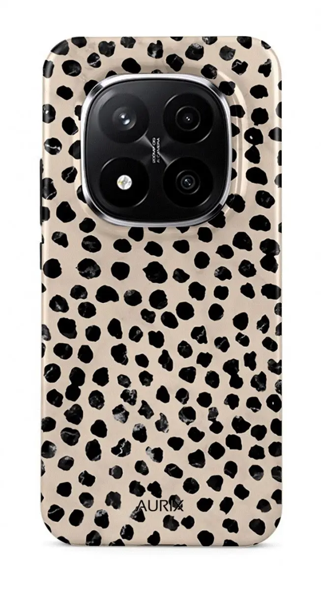 Kryt AURIX Xiaomi Redmi Note 15 Pro pevný Minimalist Dots 176744