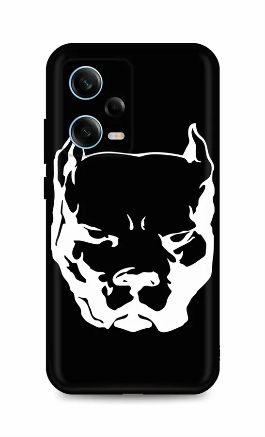 Kryt TopQ Xiaomi Redmi Note 12 Pro 5G Pitbull 106746