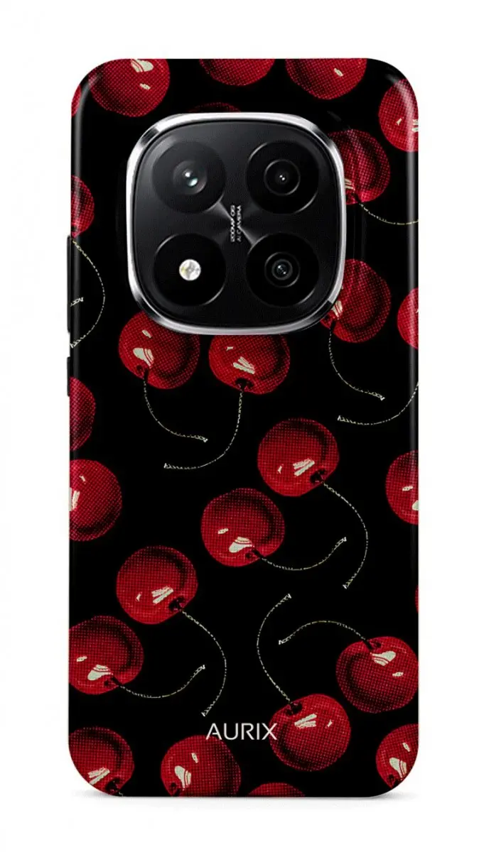 Kryt AURIX Xiaomi Redmi Note 15 Pro pevný Cherrybomb 176747