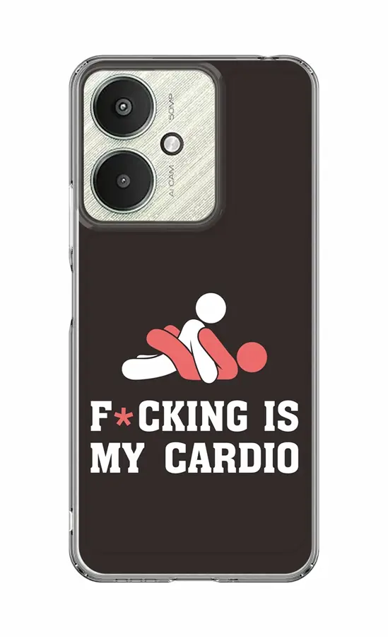 Kryt TopQ Image Xiaomi Redmi 13C 5G Image pevný Cardio 126767