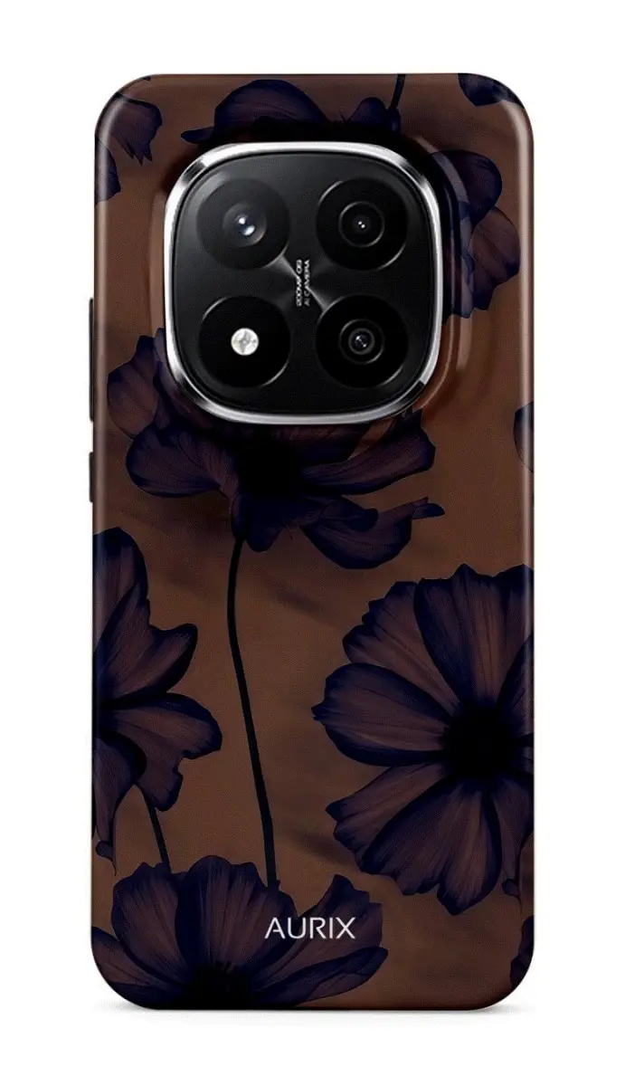 Kryt AURIX Xiaomi Redmi Note 15 Pro 5G pevný Velvet Night 176767