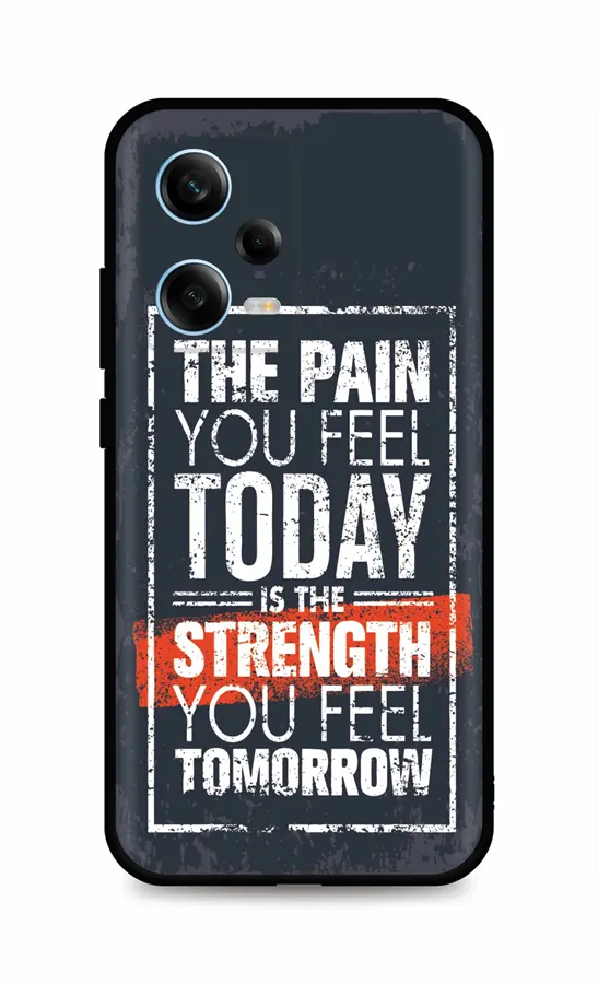 Kryt TopQ Xiaomi Redmi Note 12 Pro 5G Strength 106769