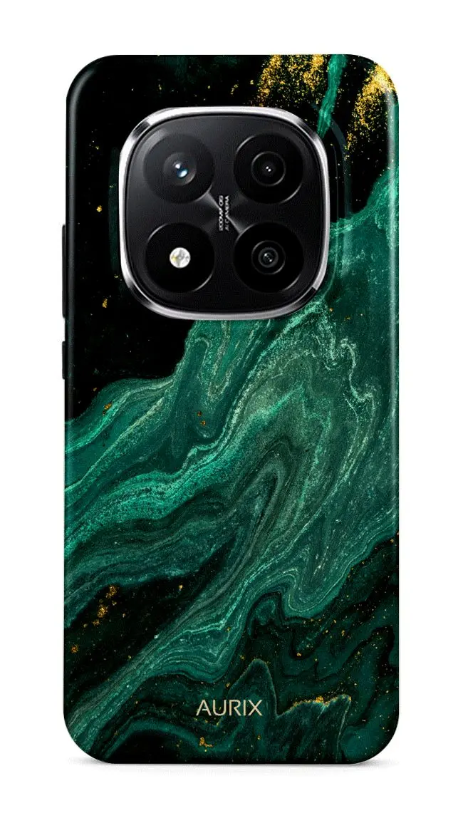 Kryt AURIX Xiaomi Redmi Note 15 Pro+ 5G pevný Green Lagoon 176772