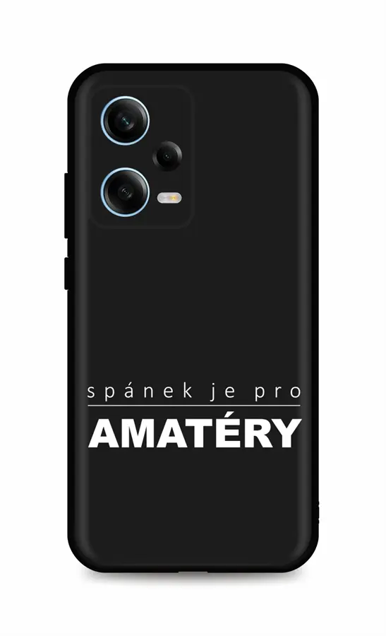 Kryt TopQ Xiaomi Redmi Note 12 Pro 5G Bez spánku 106787