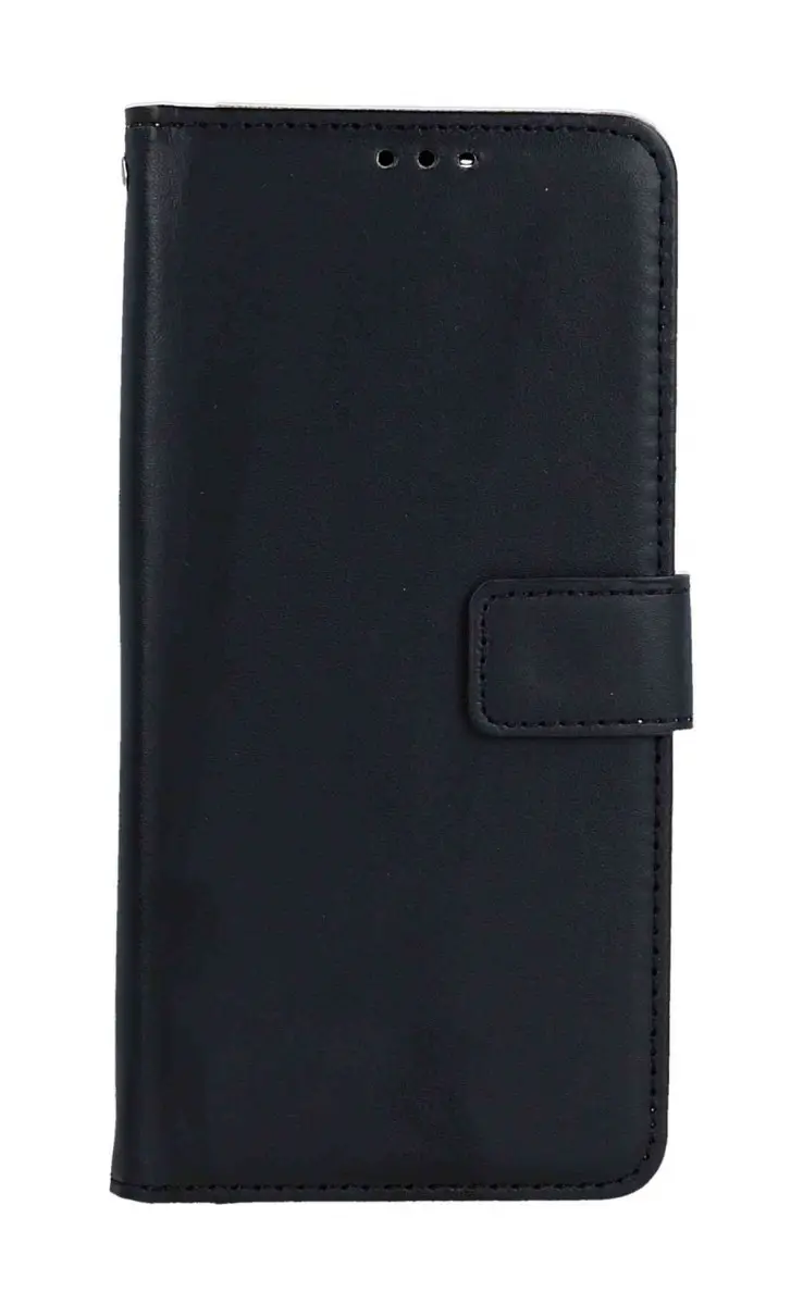 Pouzdro TopQ Motorola Edge 70 knížkové černé s přezkou 2 176787