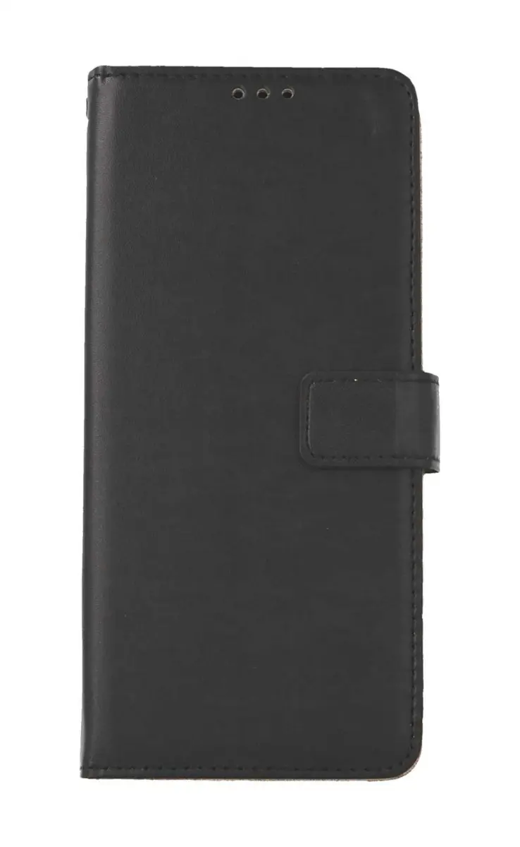 Pouzdro TopQ Xiaomi Redmi 12 knížkové černé s přezkou 2 106789