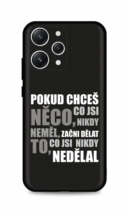 Kryt TopQ Xiaomi Redmi 12 Moto 106800