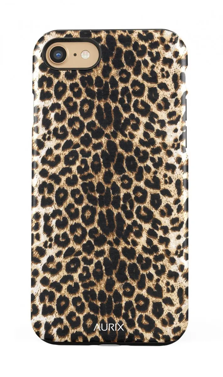 Kryt AURIX iPhone SE 2020 pevný Animal 126823