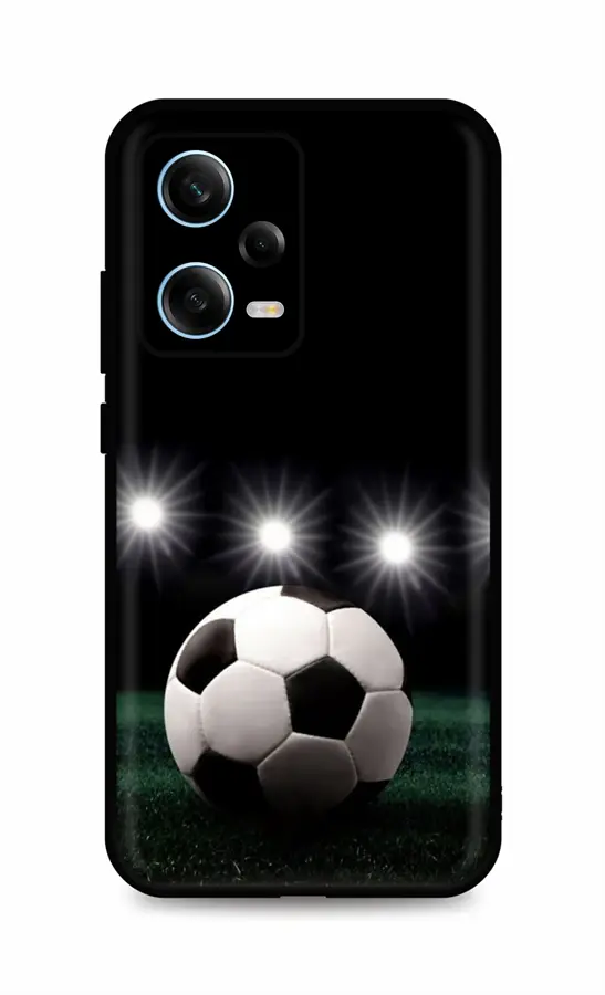 Kryt TopQ Xiaomi Redmi Note 12 Pro+ 5G Football 106825