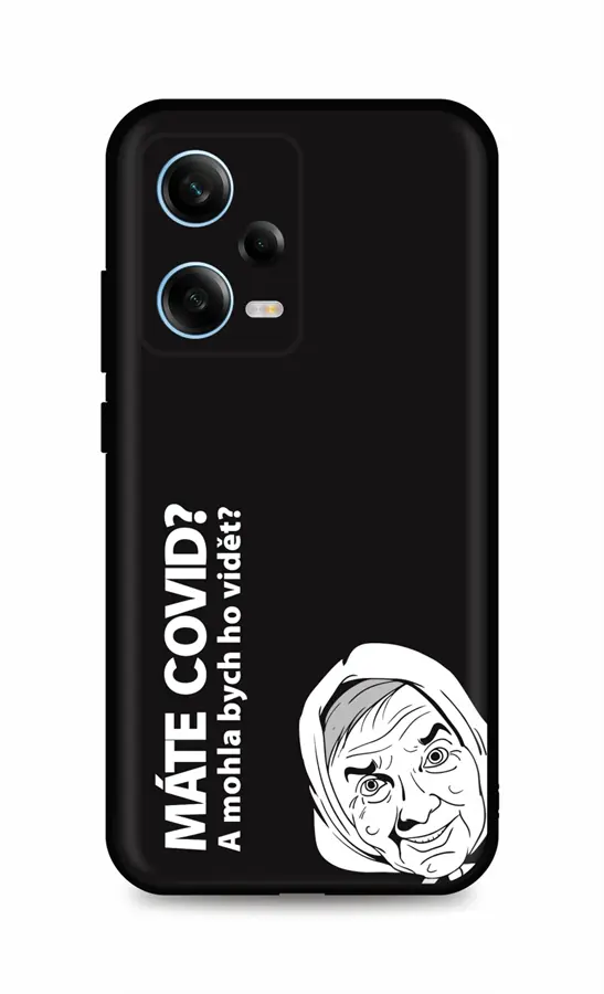 Kryt TopQ Xiaomi Redmi Note 12 Pro+ 5G Můžu ho vidět? 106839