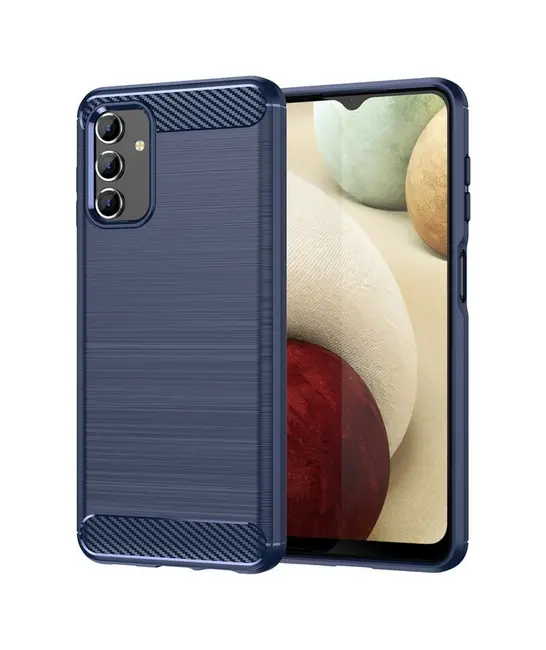 Kryt TopQ Samsung A04s modrý 86851