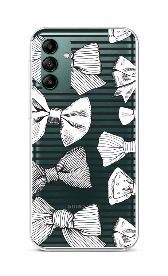 Kryt TopQ Samsung A04s Mašličky 86860