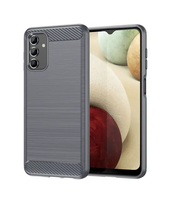 Kryt TopQ Samsung A13 5G šedý 86869