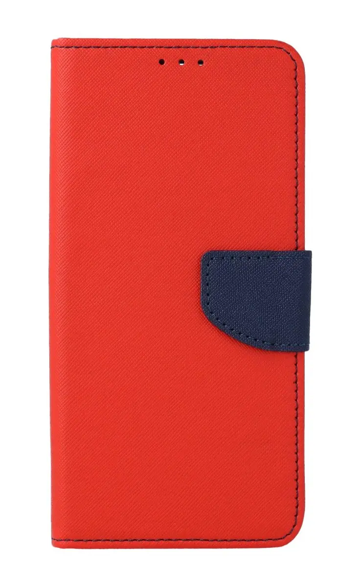 Pouzdro TopQ Xiaomi Redmi Note 13 Pro 5G knížkové červené 126983